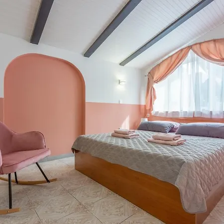 Апартаменты 5478a Цриквеница