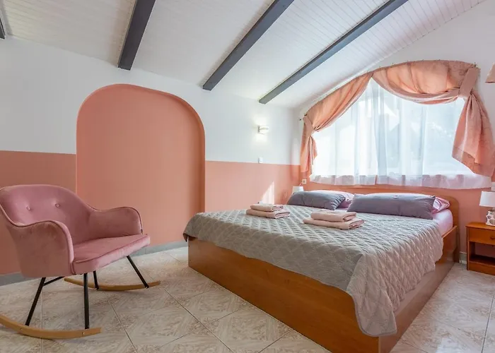Appartement 5478a Crikvenica