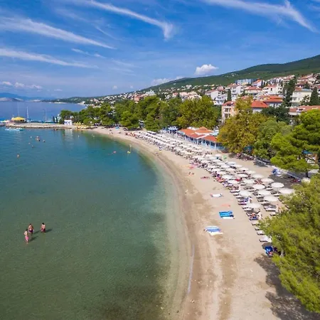 Apartment 5478a Crikvenica