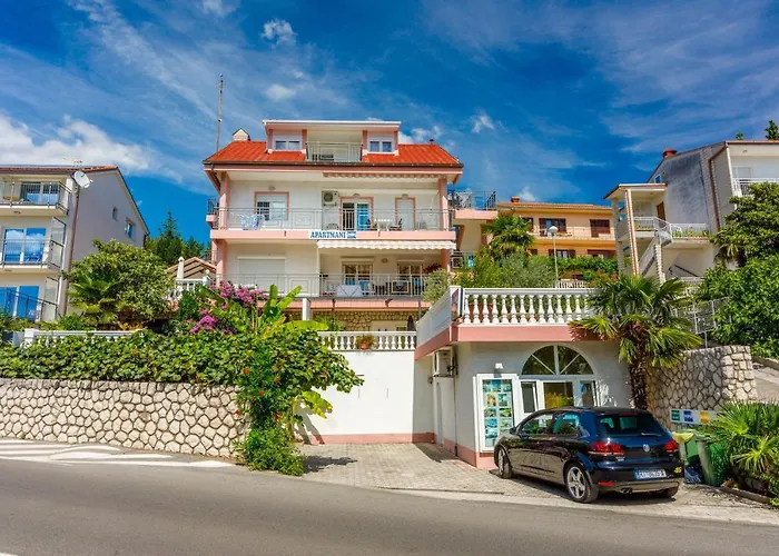 Apartmán 5478a Crikvenica