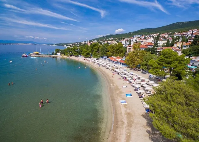 Apartamento 5478a Crikvenica