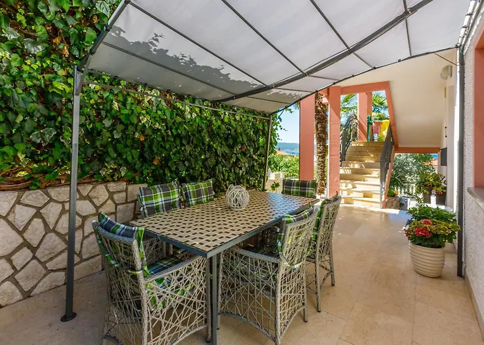 Apartamento 5478a Crikvenica